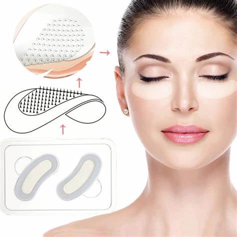 Korean Micro Needling Eye Patches - Say Goodbye to Puffiness, Dark Circles and Eye Wrinkles Overnight - Blushbae