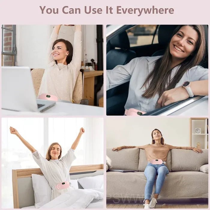 Menstrual Pain Relief Device - Blushbae