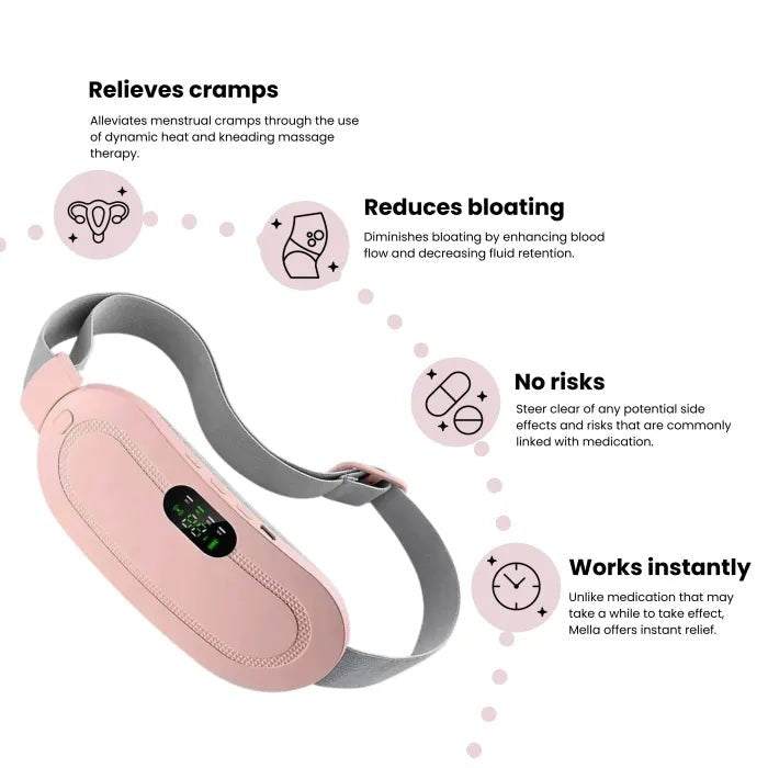 Menstrual Pain Relief Device - Blushbae