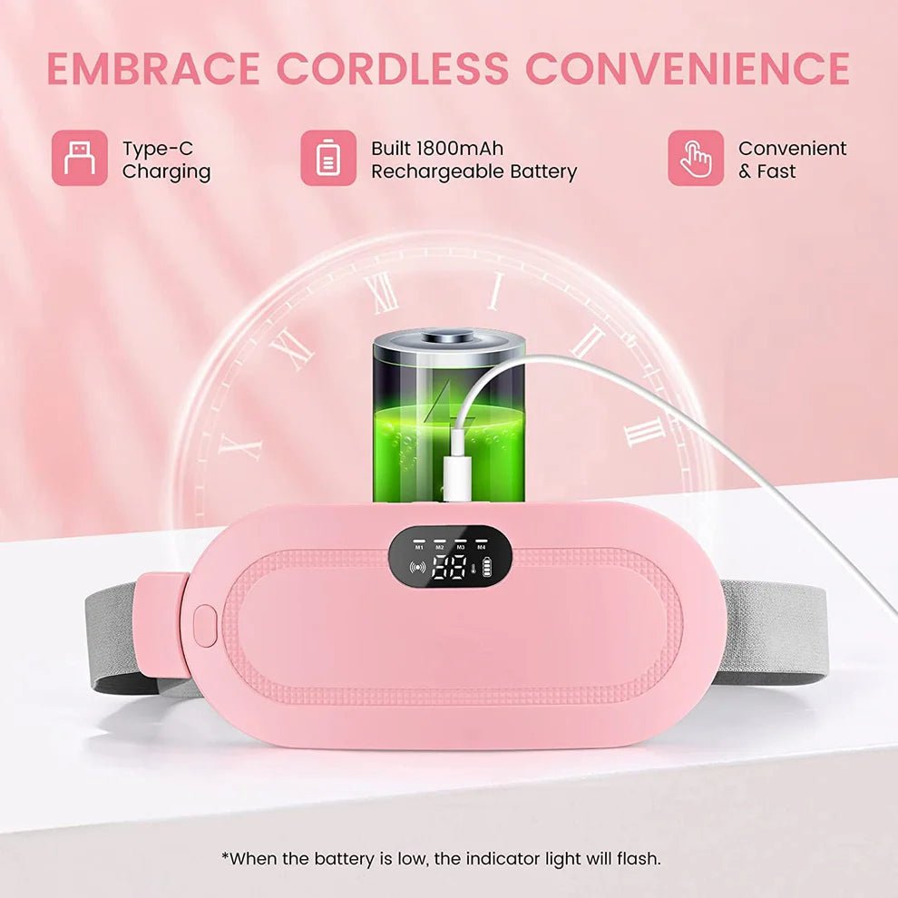 Menstrual Pain Relief Device - Blushbae