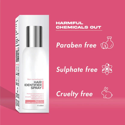 Hair Identifier Spray - Blushbae
