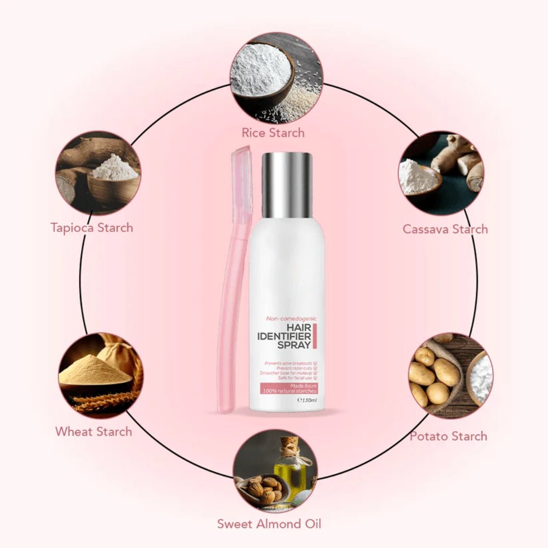 Hair Identifier Spray - Blushbae