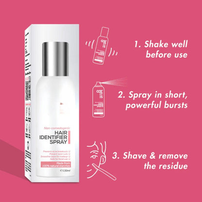Hair Identifier Spray - Blushbae