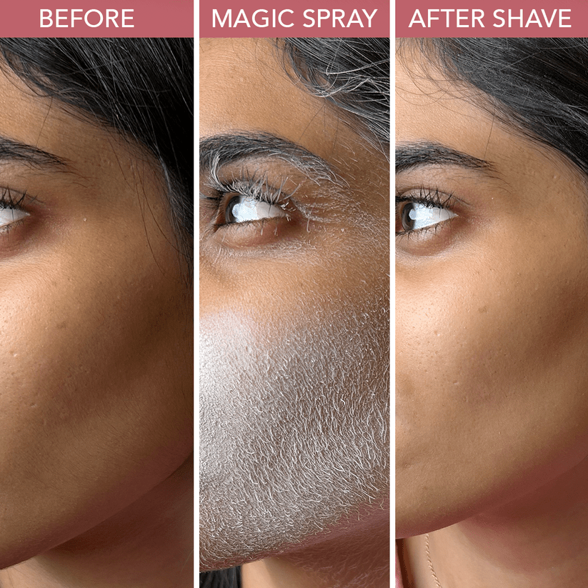 Hair Identifier Spray - Blushbae