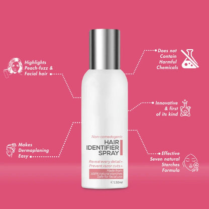 Hair Identifier Spray - Blushbae