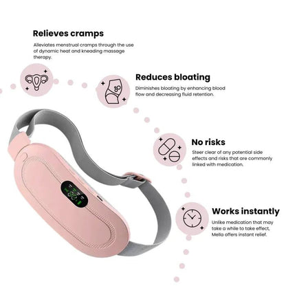 Menstrual Pain Relief Device - Blushbae